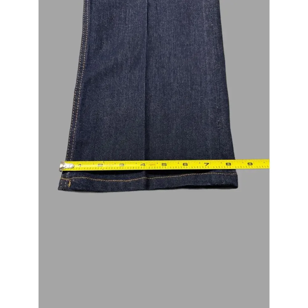 Hart‎ Schaffner Marx Jeans Mens 42X32 Dark Blue
